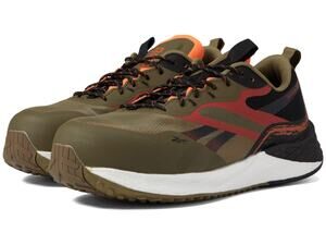 Reebok Mens Work Shoes Floatride Energy 3 Adventure  EH Composite Toe 9 M